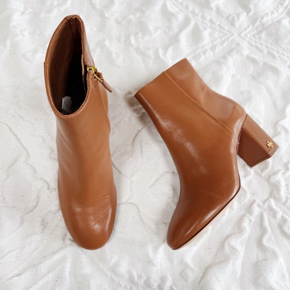 Tory Burch Brooke Bootie Size 7.5 - Picture 5 of 12